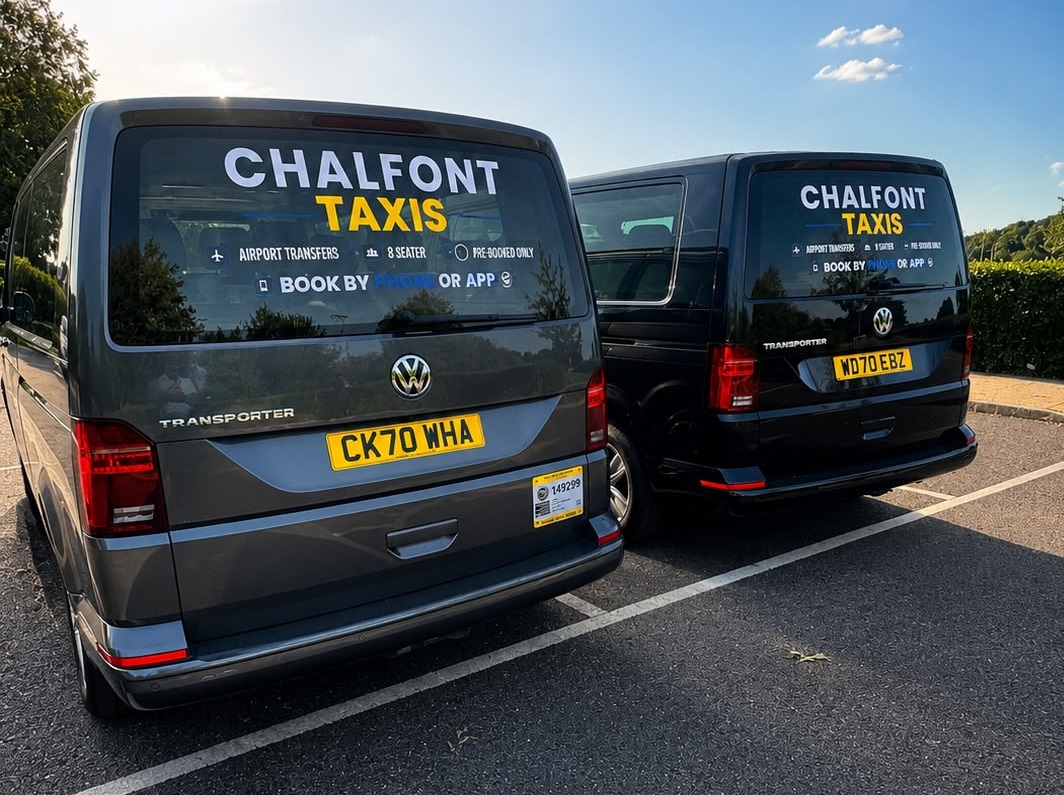 Taxi Company in Beaconsfield